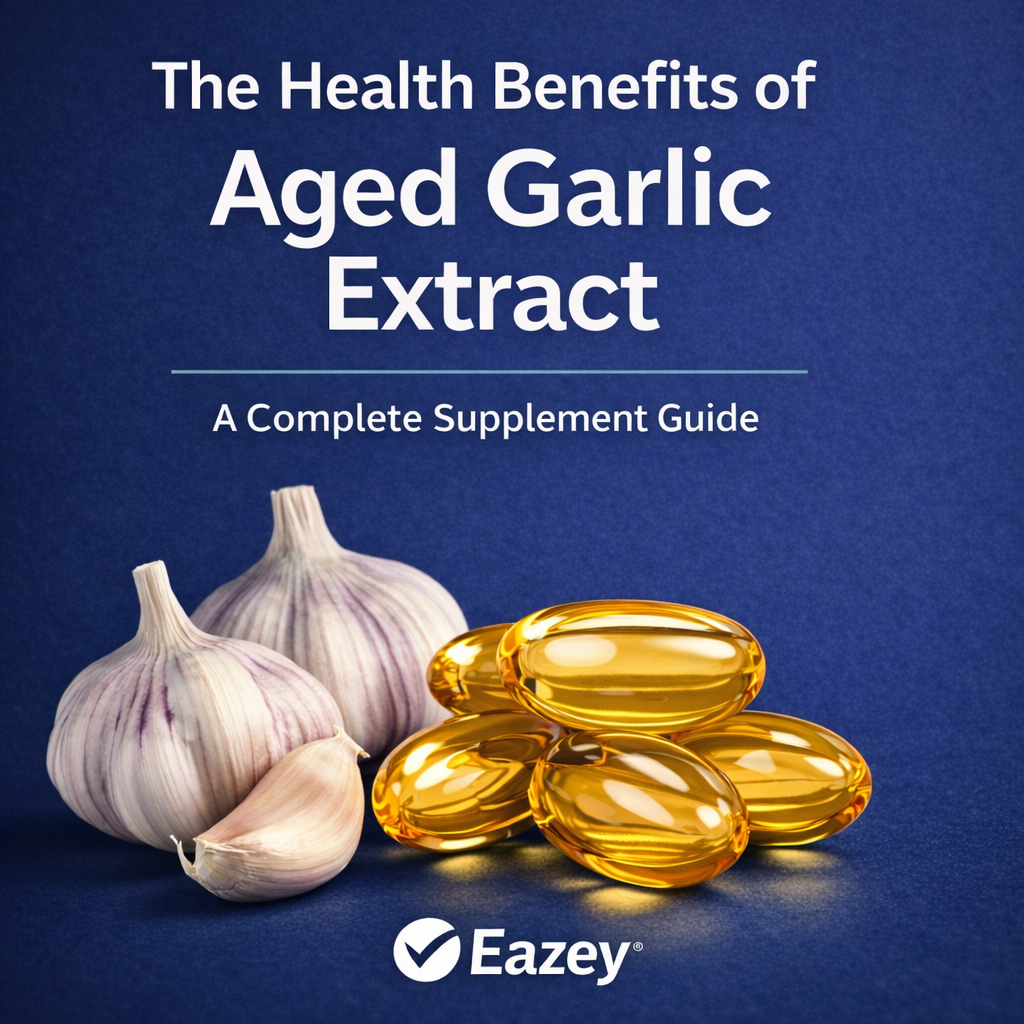 The Power Of Garlic E-Book