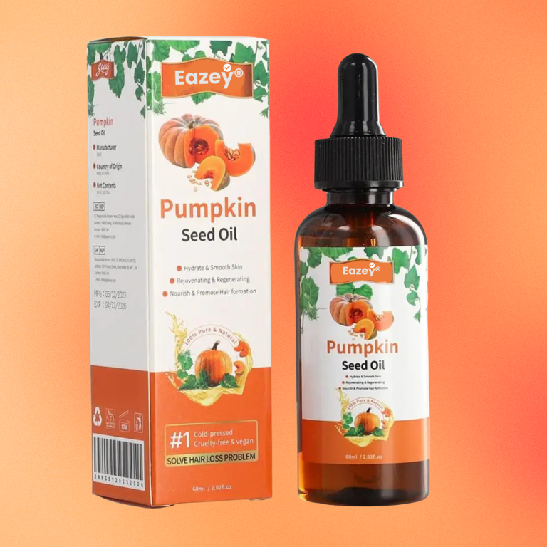 Pumpkin Seed Oil Drops