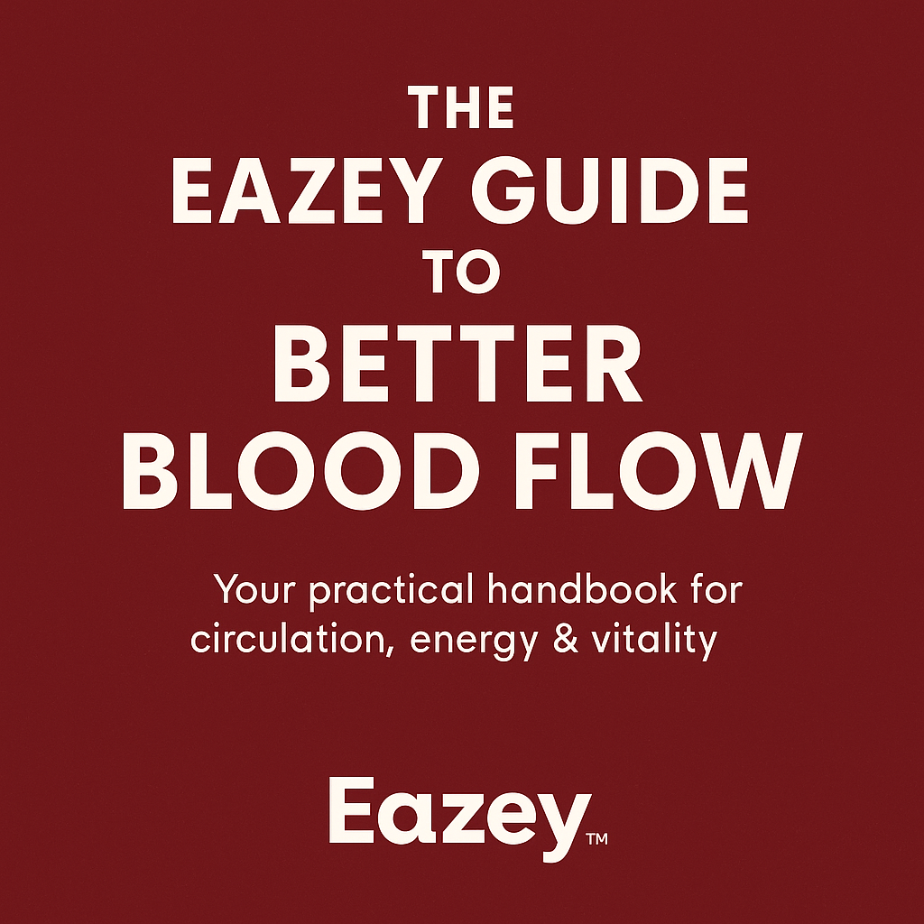 Better Blood Flow E-Book