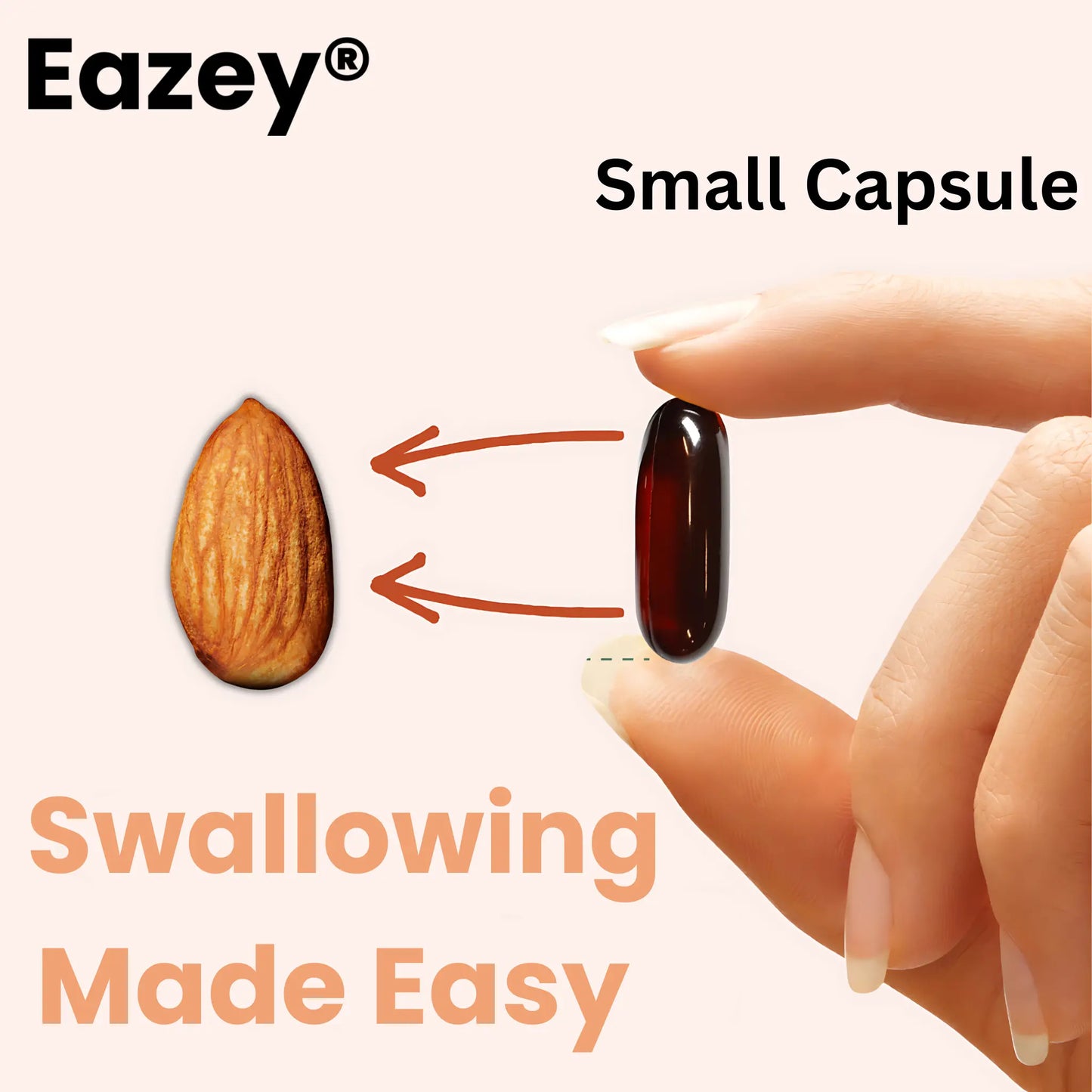 Premium Pumpkin Seed Oil Capsules Eazey Dreams