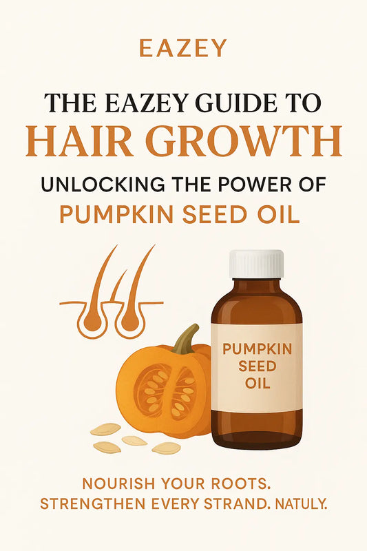Hair Growth Ebook Eazey Dreams
