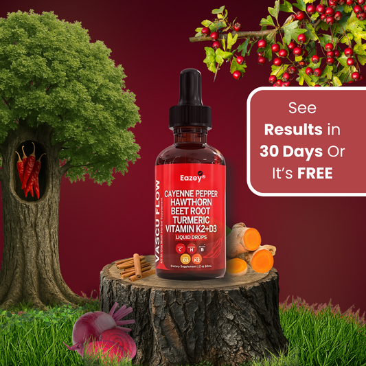 Eazey™ Cayenne Vascular Flow