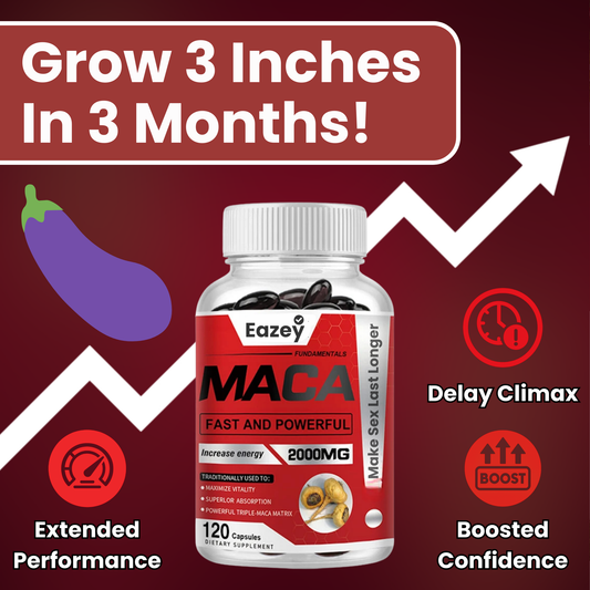 Eazey™ Enlargement Capsules