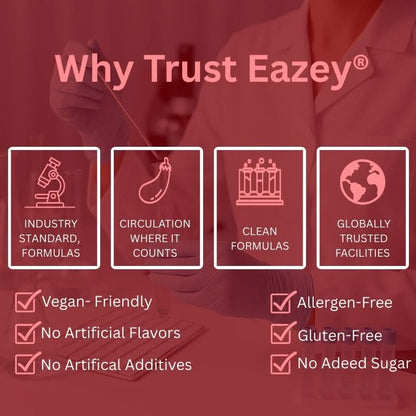 Eazey® Premium Cayenne drops