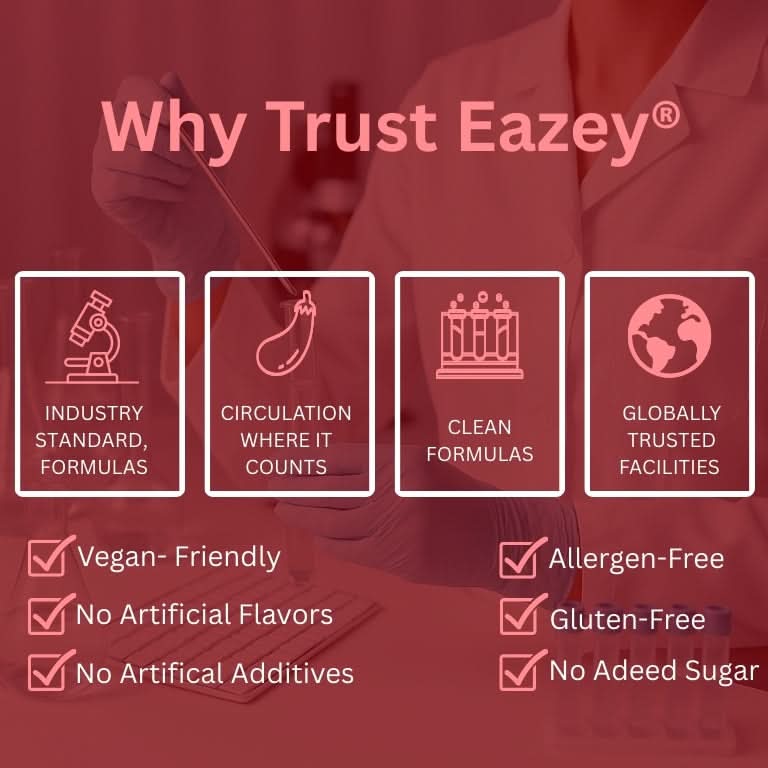 Eazey® Premium Cayenne drops