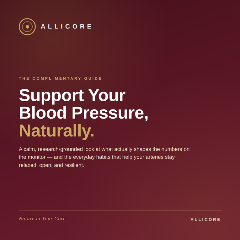 Allicore Support E-BOOK